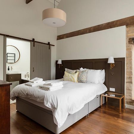 Linseed Barn- Stamford Holiday Cottages Exteriör bild