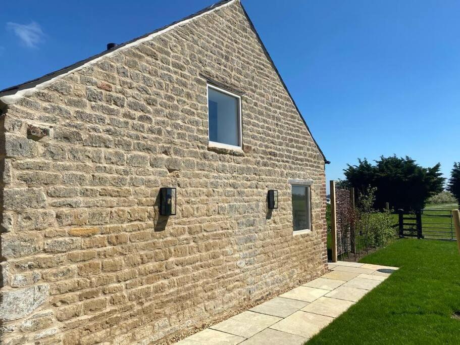 Linseed Barn- Stamford Holiday Cottages Exteriör bild