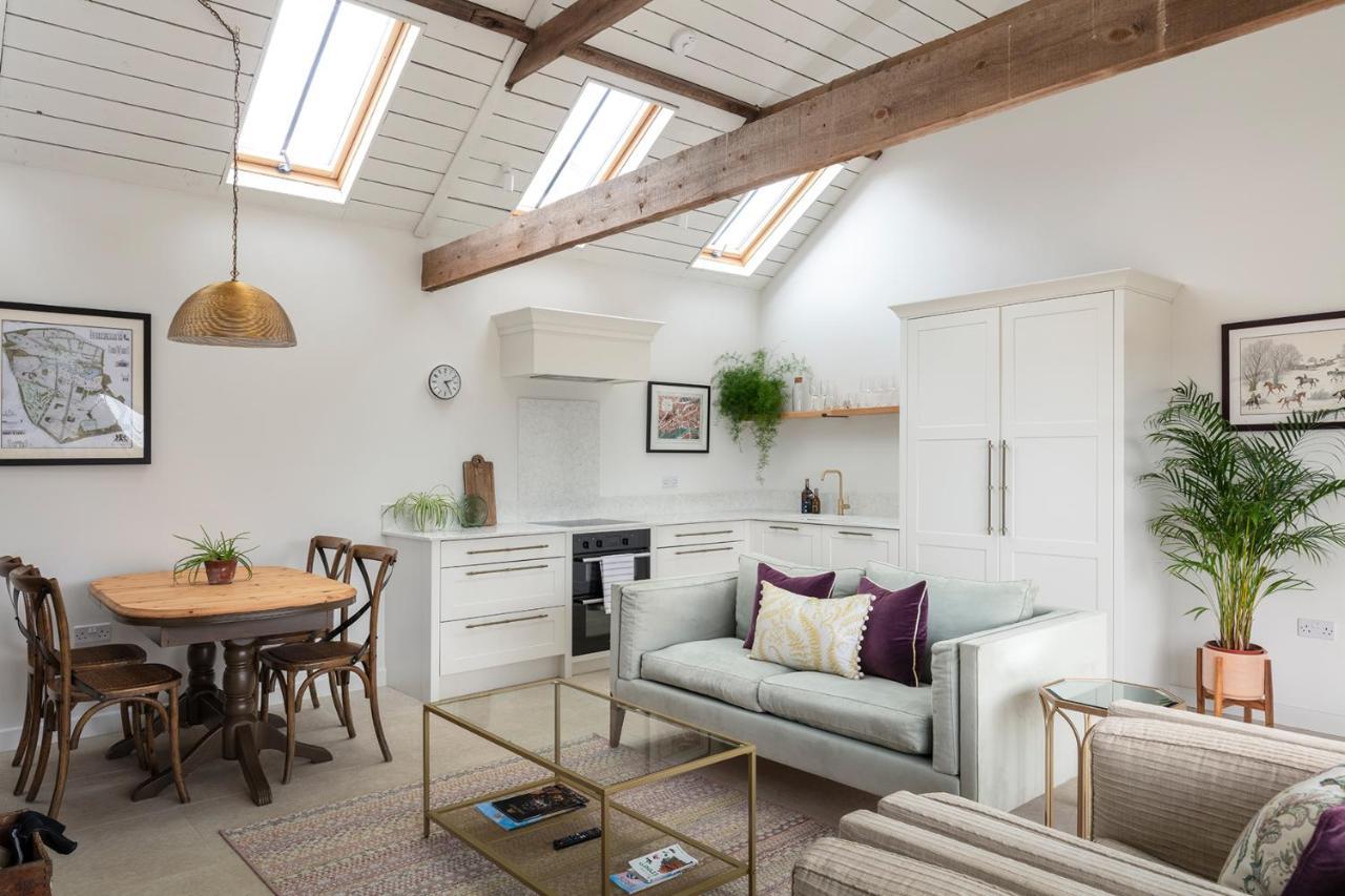 Linseed Barn- Stamford Holiday Cottages Exteriör bild