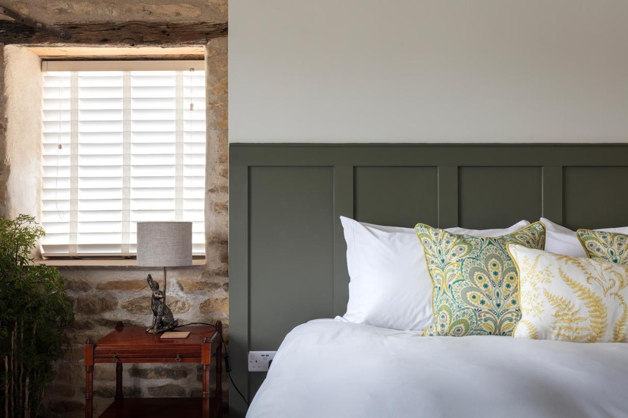 Linseed Barn- Stamford Holiday Cottages Exteriör bild