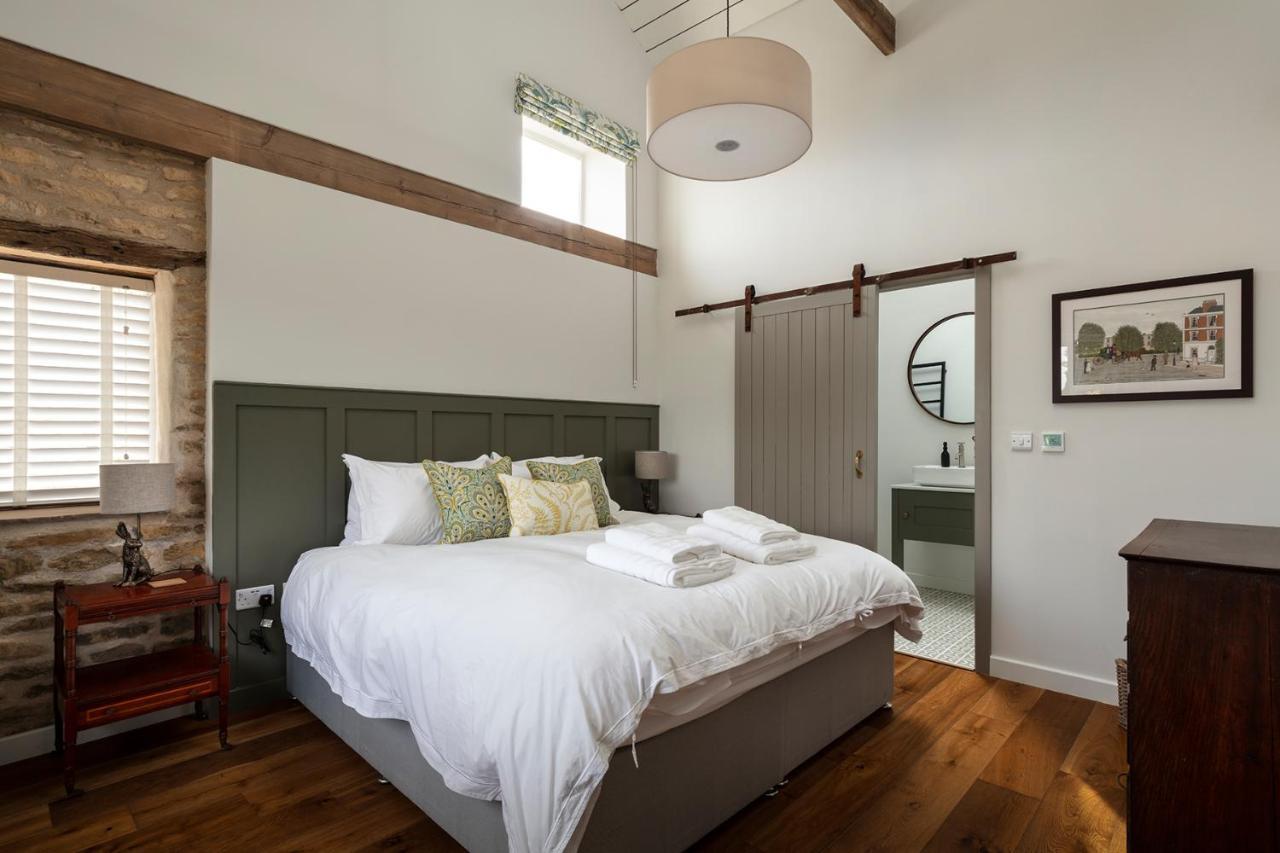 Linseed Barn- Stamford Holiday Cottages Exteriör bild