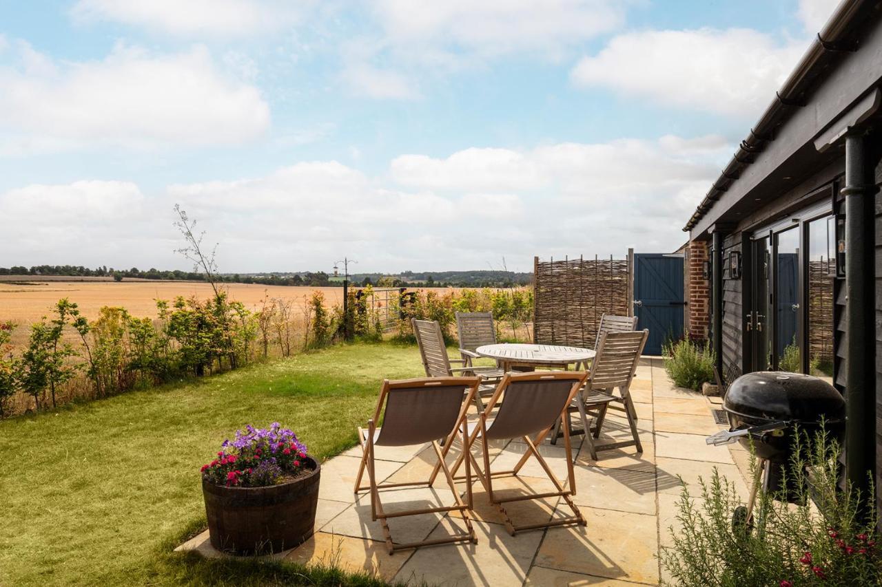 Linseed Barn- Stamford Holiday Cottages Exteriör bild