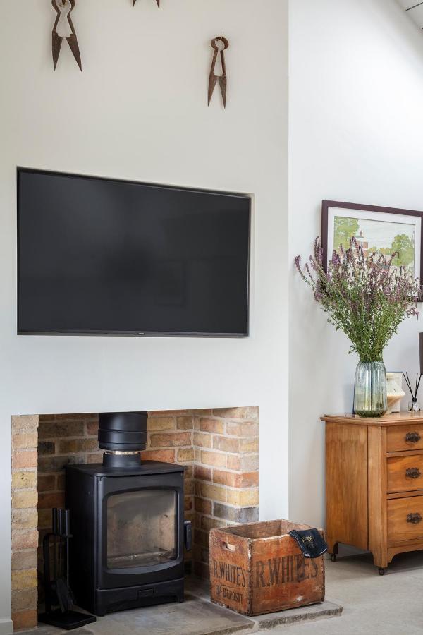 Linseed Barn- Stamford Holiday Cottages Exteriör bild