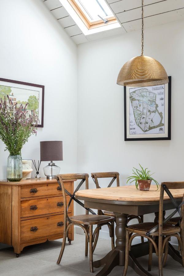 Linseed Barn- Stamford Holiday Cottages Exteriör bild