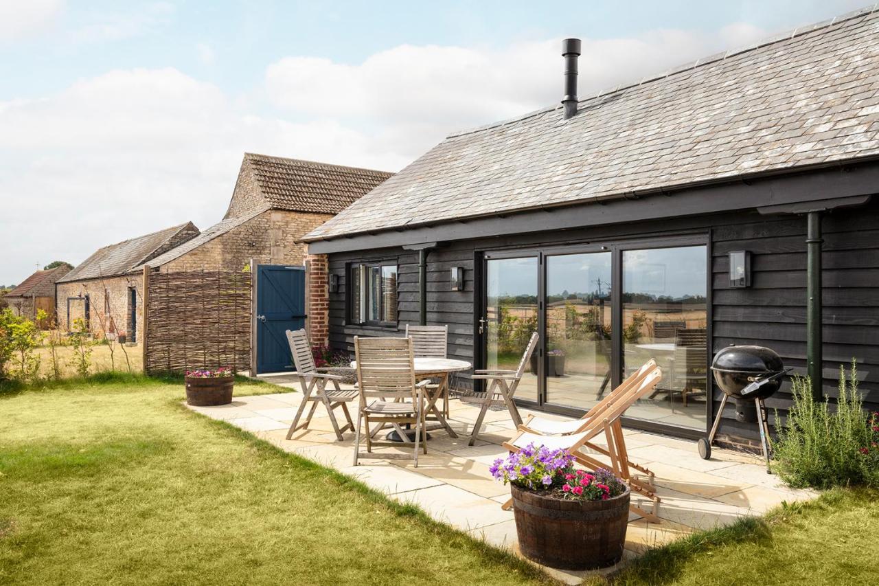 Linseed Barn- Stamford Holiday Cottages Exteriör bild